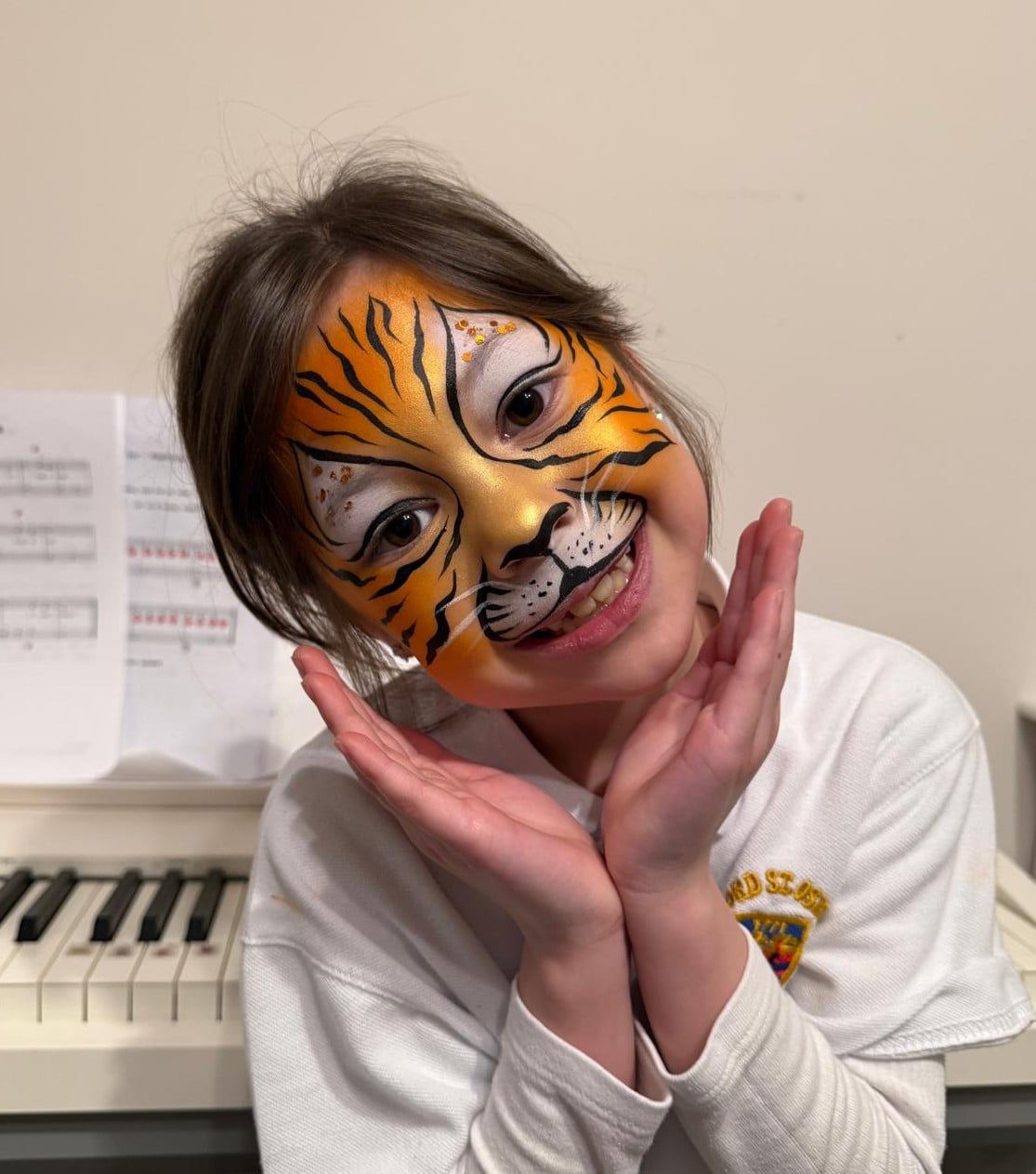 Face Painting 3