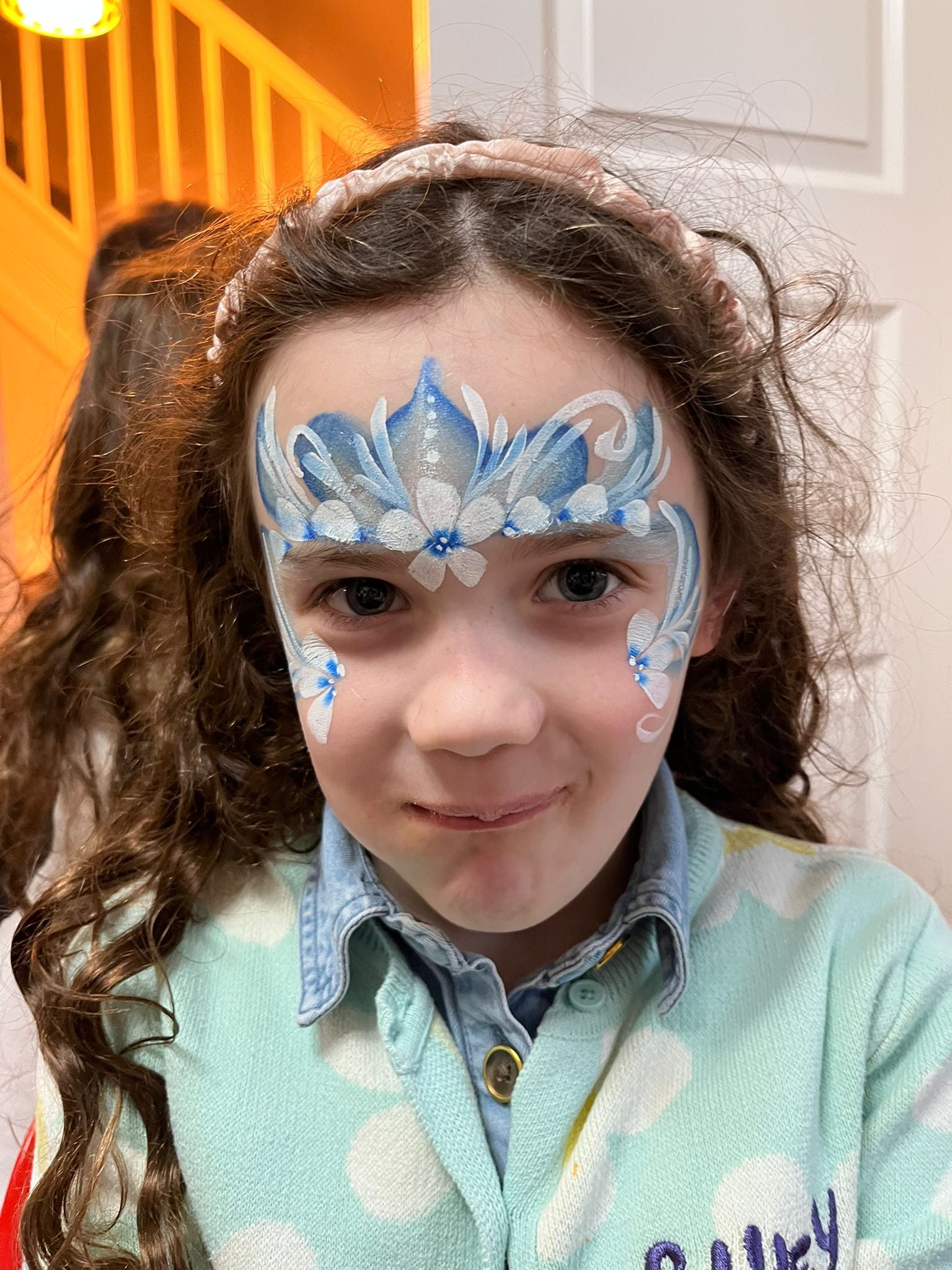 Face Painting 8